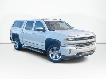 2017 Chevrolet Silverado 1500 LTZ w/ 2LZ | Leather | Roof | Cam | USB