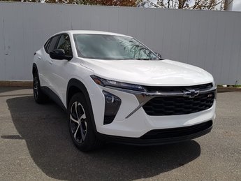 Chevrolet Trax 1RS | Cam | USB | HtdWheel | Bluetooth | XM 2025