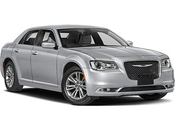 2022 Chrysler 300 300S | Leather | Roof | Cam | USB | HtdWheel