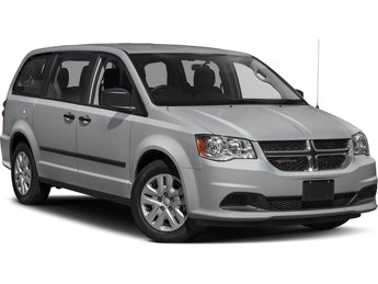 Dodge Grand Caravan Crew Plus | Leather | Cam | USB | Htd. Wheel 2016