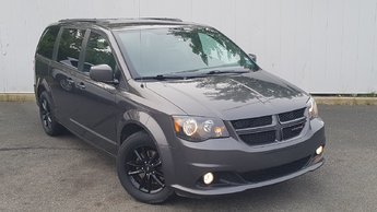 2020 Dodge Grand Caravan GT | Leather | Nav | DVD | Cam | HtdWheel | USB