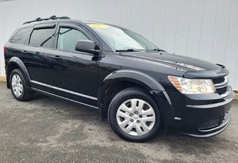 2017 Dodge Journey SE | USB | Bluetooth | Keyless | Cruise