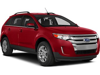 2014 Ford Edge SEL | Leather | USB | HtdSeats | Bluetooth