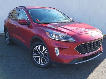 Ford Escape SEL | Leather | Cam | USB | HtdWheel | Bluetooth 2020