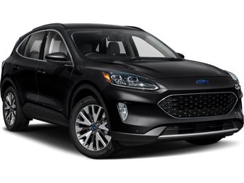 2020 Ford Escape Titanium Hybrid | HEV | Leather | Warranty to 2029