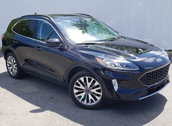 Ford Escape Titanium | Leather | Nav | Cam | USB | HtdWheel 2022