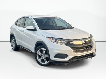 2022 Honda HR-V LX | Cam | USB | HtdSeats | Bluetooth