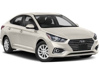 2019 Hyundai Accent Preferred | Cam | USB | HtdSeats | Bluetooth