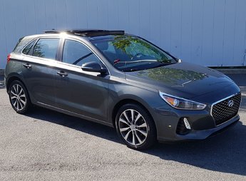 2020 Hyundai Elantra GT Luxury | Roof | cam | USB | Htd. Wheel | Bluetooth