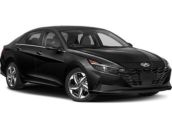 2023 Hyundai ELANTRA HYBRID Luxury | Leather | Roof | Cam | USB | HtdWheel