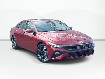 2024 Hyundai Elantra Hybrid Luxury | HEV | Leather | Roof | Warranty to 2032