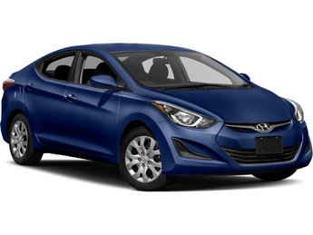 Hyundai Elantra GL | PwrWindows | Air | Tilt 2014