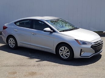 2020 Hyundai Elantra Essential