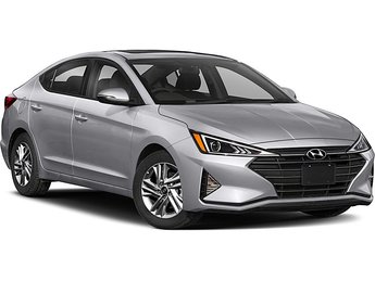 2020 Hyundai Elantra Preferred w/Sun & Safety Package | Roof | Cam