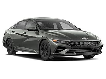 2023 Hyundai Elantra Preferred | Cam | USB | Warranty to 2028