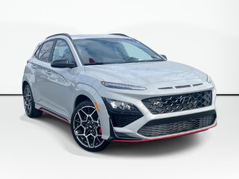 2023 Hyundai KONA N BASE
