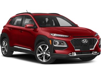 Hyundai Kona Ultimate | Leather | SunRoof | Cam | USB | HtdSeat 2021