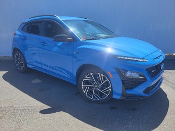 Hyundai Kona LE N Line | Warranty to 2027 | Htd. Seats 2022