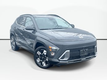 2025 Hyundai KONA Preferred Trend | Leather | Roof | Cam | USB