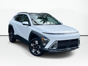 2025 Hyundai Kona Preferred | Trend | Roof | Cam | Warranty to 2030
