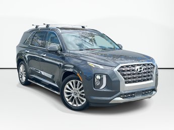 2020 Hyundai Palisade Ultimate | Leather | Roof | Nav | USB | HtdWheel