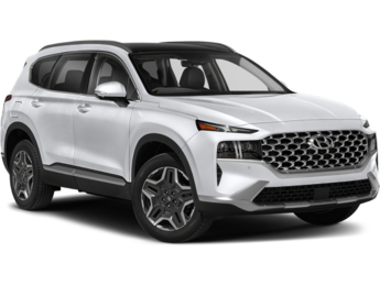2021 Hyundai Santa Fe Hybrid Luxury | HEV | Leather | Roof | Warranty to 2026