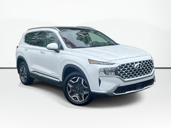 2021 Hyundai Santa Fe Hybrid Luxury | HEV | Leather | Roof | Warranty to 2026