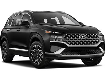 2022 Hyundai Santa Fe Plug-In Hybrid Luxury | Leather | MoonRoof | Cam | USB | HtdWheel