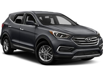 2018 Hyundai Santa Fe Sport Premium | Cam | USB | HtdSeats | Bluetooth