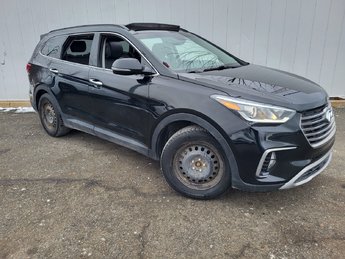 2018 Hyundai Santa Fe XL Luxury | Leather | 7-Pass | Roof | Cam | HtdWheel