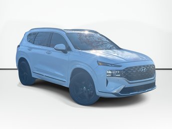 Hyundai SANTA FE ULTIMATE CALLIGRAPHY 2021