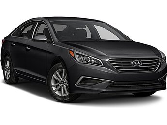 2017 Hyundai Sonata GLS | Sunroof | Cam | USB | Htd. Wheel