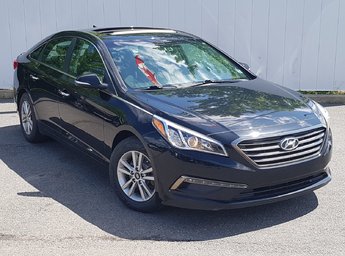 Hyundai Sonata GLS | Sunroof | Cam | USB | Htd. Wheel 2017