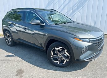 2022 Hyundai Tucson Hybrid Luxury | Leather | Roof | Cam | USB | Htd. Wheel