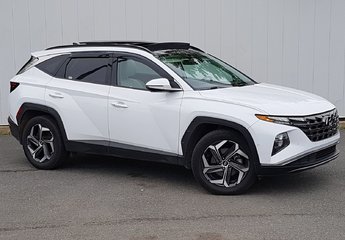 Hyundai Tucson Hybrid Ultimate | Leather | Roof | Nav | Cam | USB 2022