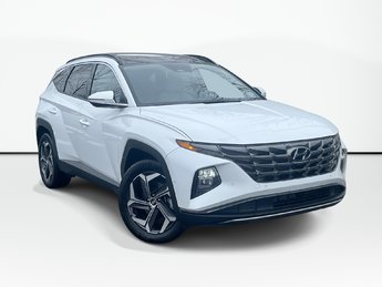 2024 Hyundai Tucson Plug-In Hybrid Ultimate | Leather | Roof | Nav | Cam | USB