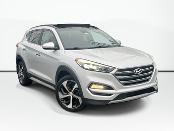 2018 Hyundai Tucson Ultimate | Leather | Roof | Nav | Cam | USB