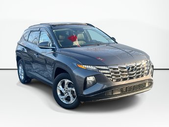 2024 Hyundai TUCSON Trend | Leather | roof | Cam | USB | Bluetooth