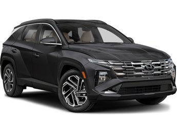 2025 Hyundai Tucson Preferred Trend | Leather | HtdWheel | Bluetooth