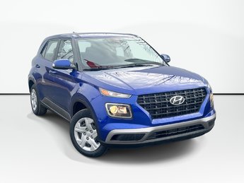 2020 Hyundai Venue Essential SE | Cam | USB | HtdSeats | Bluetooth