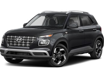 2025 Hyundai Venue Preferred | Cam | HtdSeats | Warranty to 2030