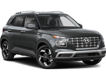2025 Hyundai Venue Preferred | Cam | USB | HtdSeat | Warranty to 2030