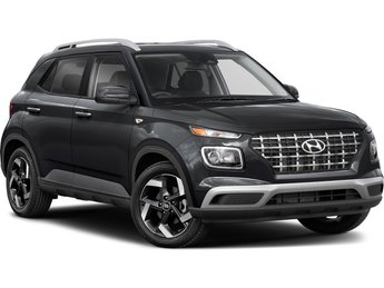 2025 Hyundai Venue Preferred | Cam | USB | Warranty to 2030