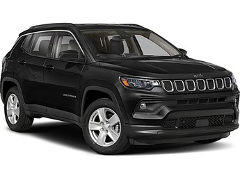 2022 Jeep Compass Sport | Cam | USB HtdSeats | Bluetooth