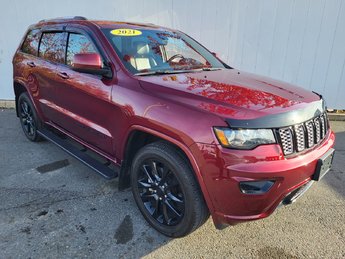 Jeep Grand Cherokee Altitude | Leather | Nav | Cam | Warranty to 2026 2021