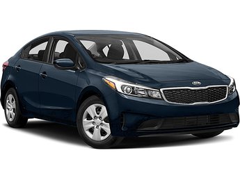 2017 Kia FORTE BASE