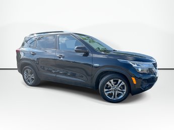 2022 Kia Seltos LX Cam | USB | HtdSeats | Bluetooth