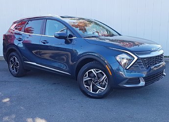 2024 Kia SPORTAGE LX