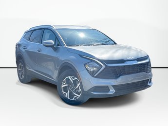 2024 Kia Sportage LX | Cam | USB | Htd Seats | Bluetooth