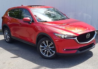 Mazda CX-5 Signature | Leather | Roof | Nav | 360 cam 2021
